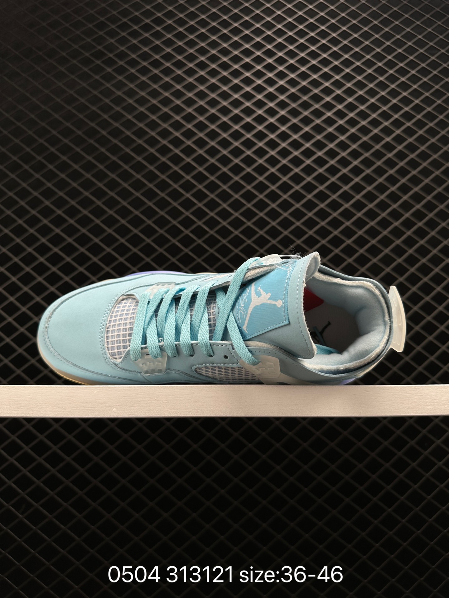 Air Jordan 4 Retro “Motorsport Away”AJ4